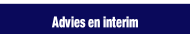 Advies en interim.